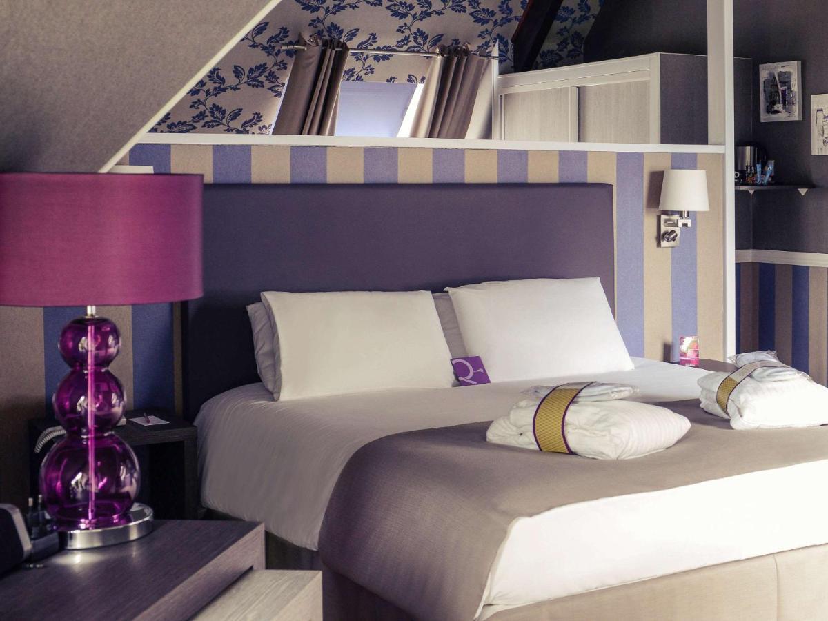 Mercure Cabourg Hotel & Spa מראה חיצוני תמונה