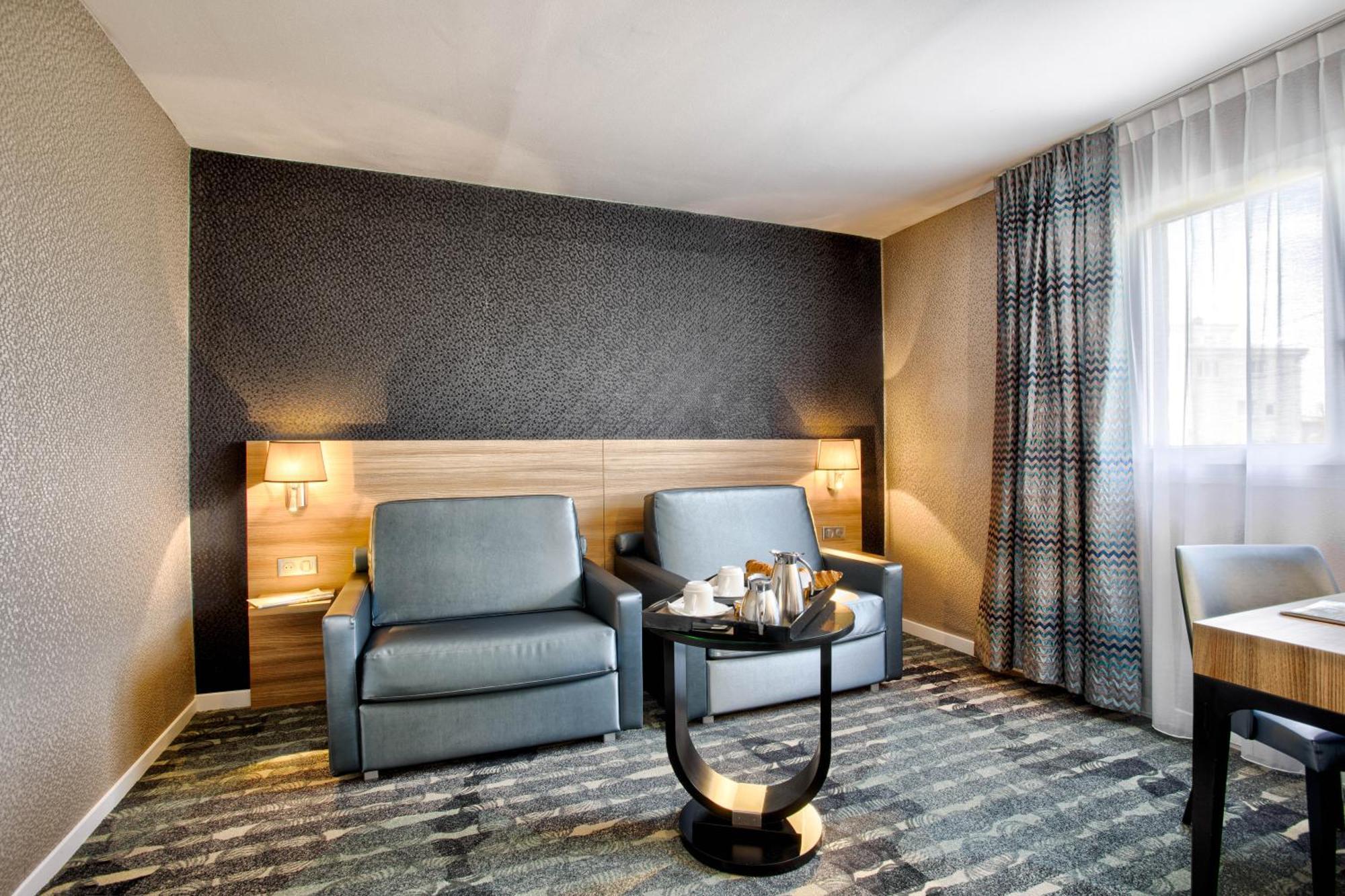 Mercure Cabourg Hotel & Spa מראה חיצוני תמונה