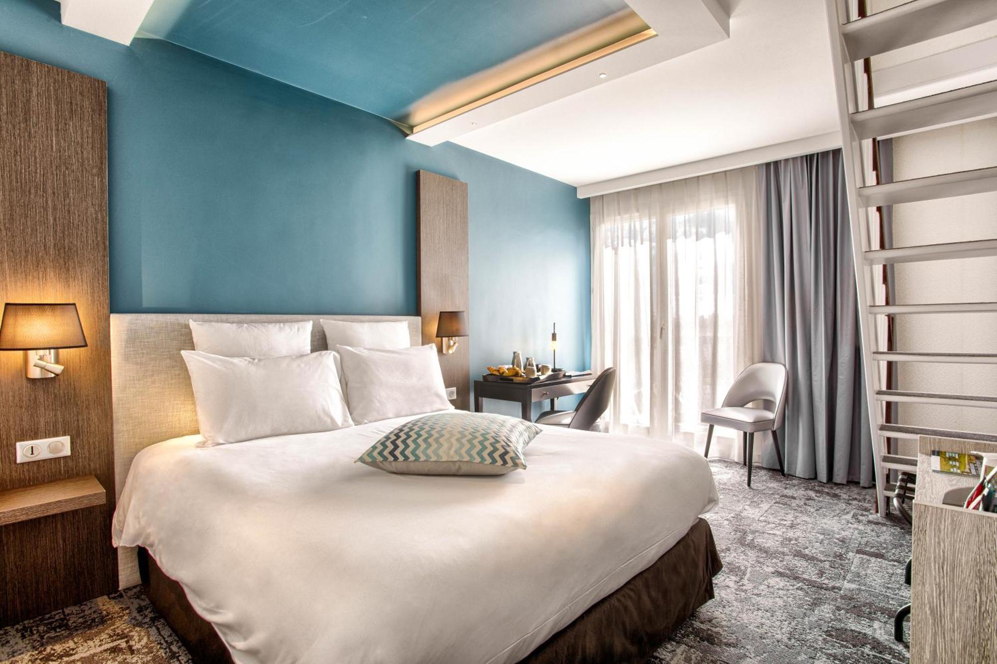Mercure Cabourg Hotel & Spa מראה חיצוני תמונה