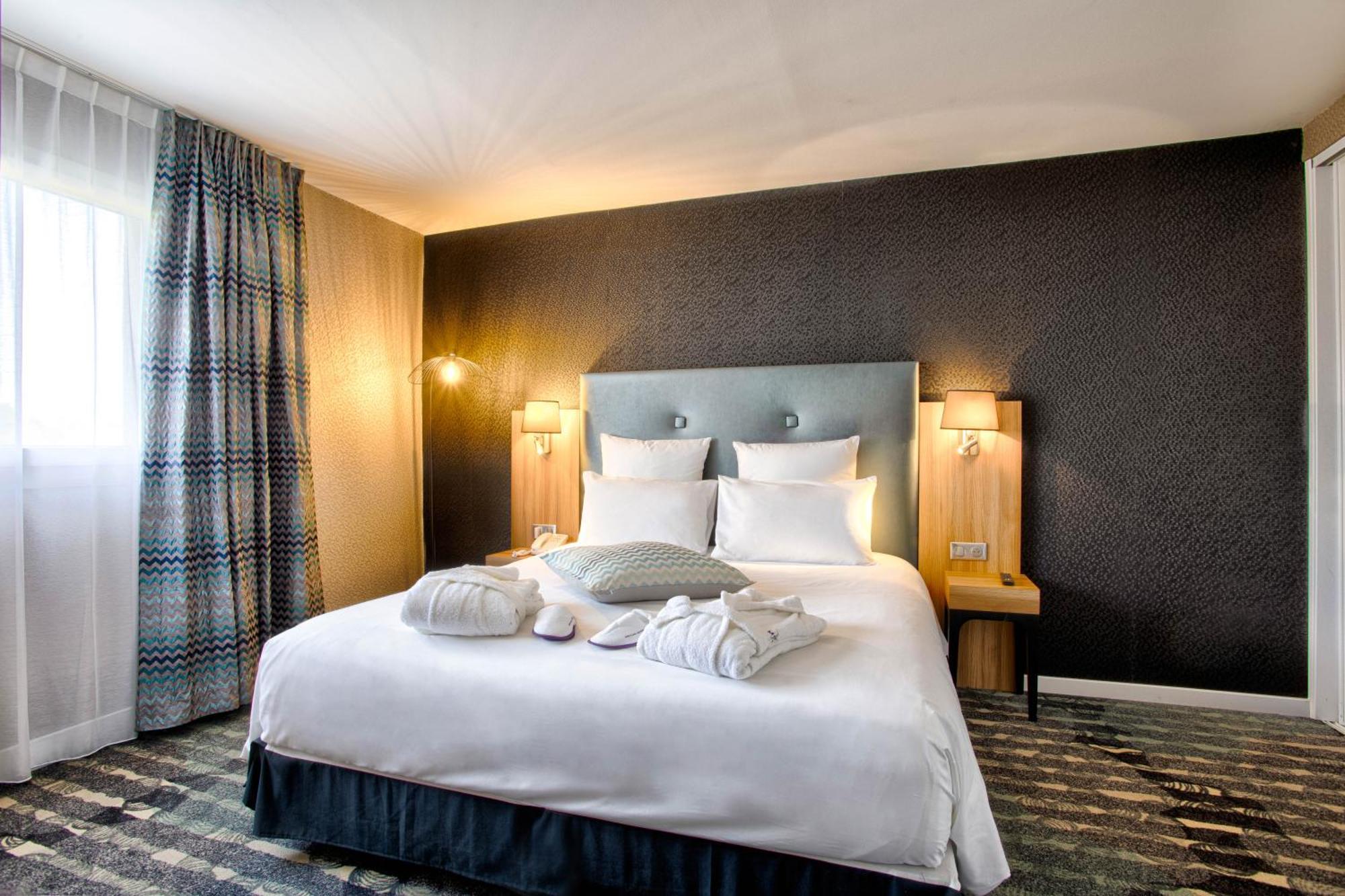 Mercure Cabourg Hotel & Spa מראה חיצוני תמונה