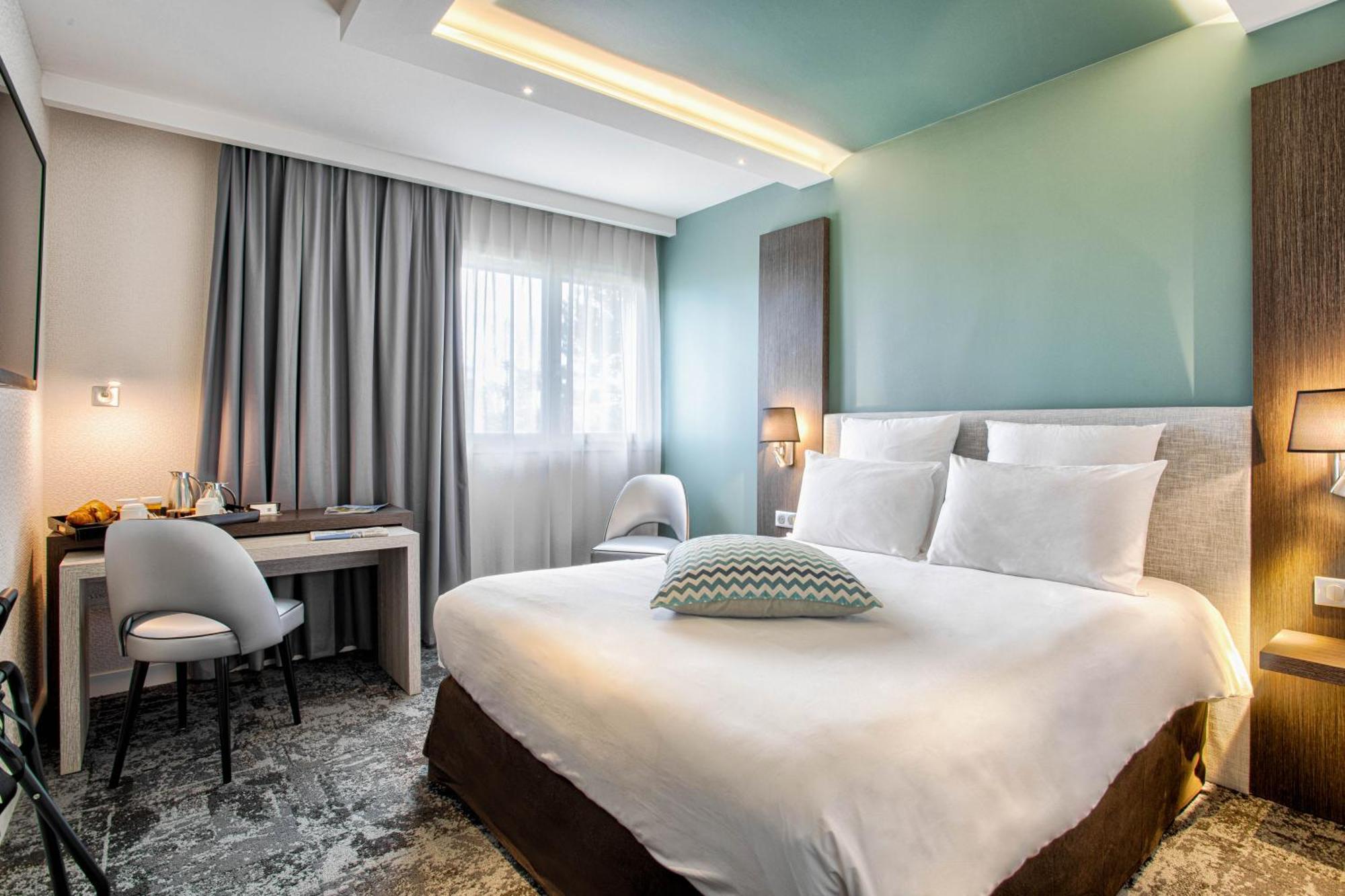 Mercure Cabourg Hotel & Spa מראה חיצוני תמונה