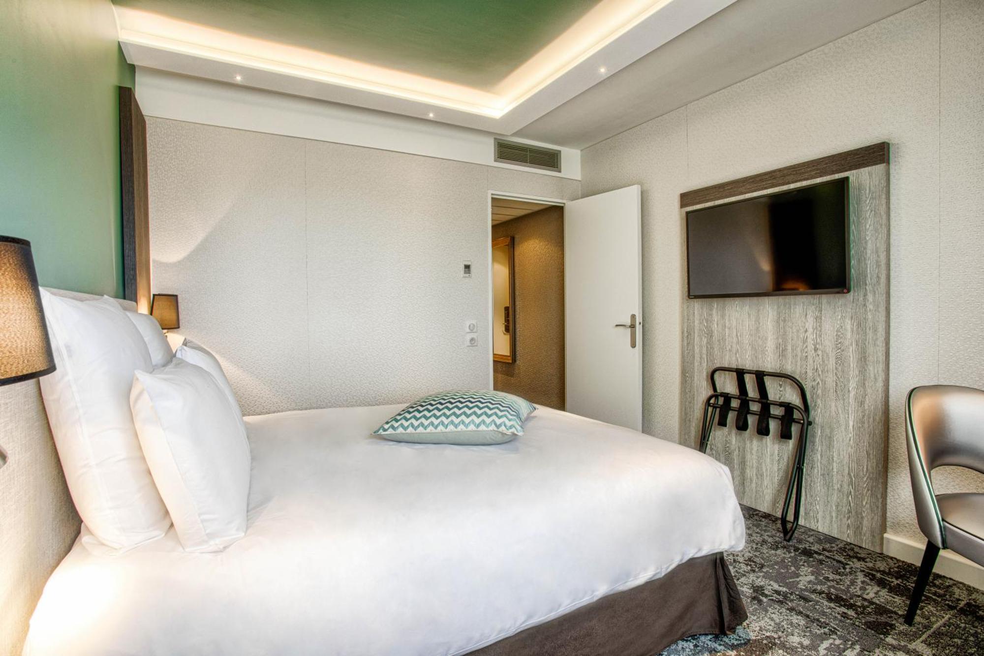Mercure Cabourg Hotel & Spa מראה חיצוני תמונה