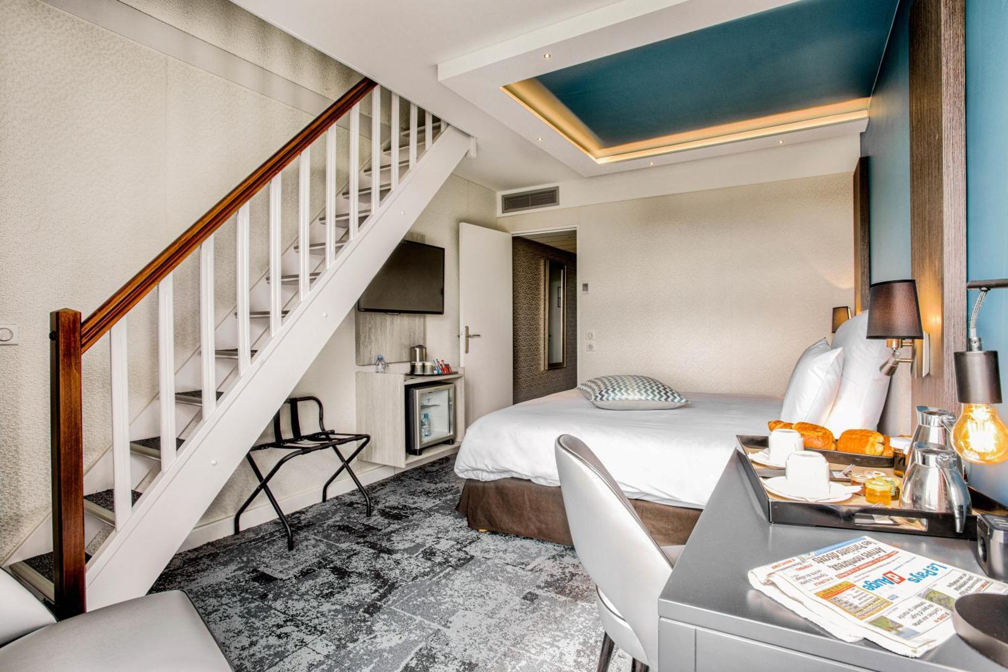 Mercure Cabourg Hotel & Spa מראה חיצוני תמונה
