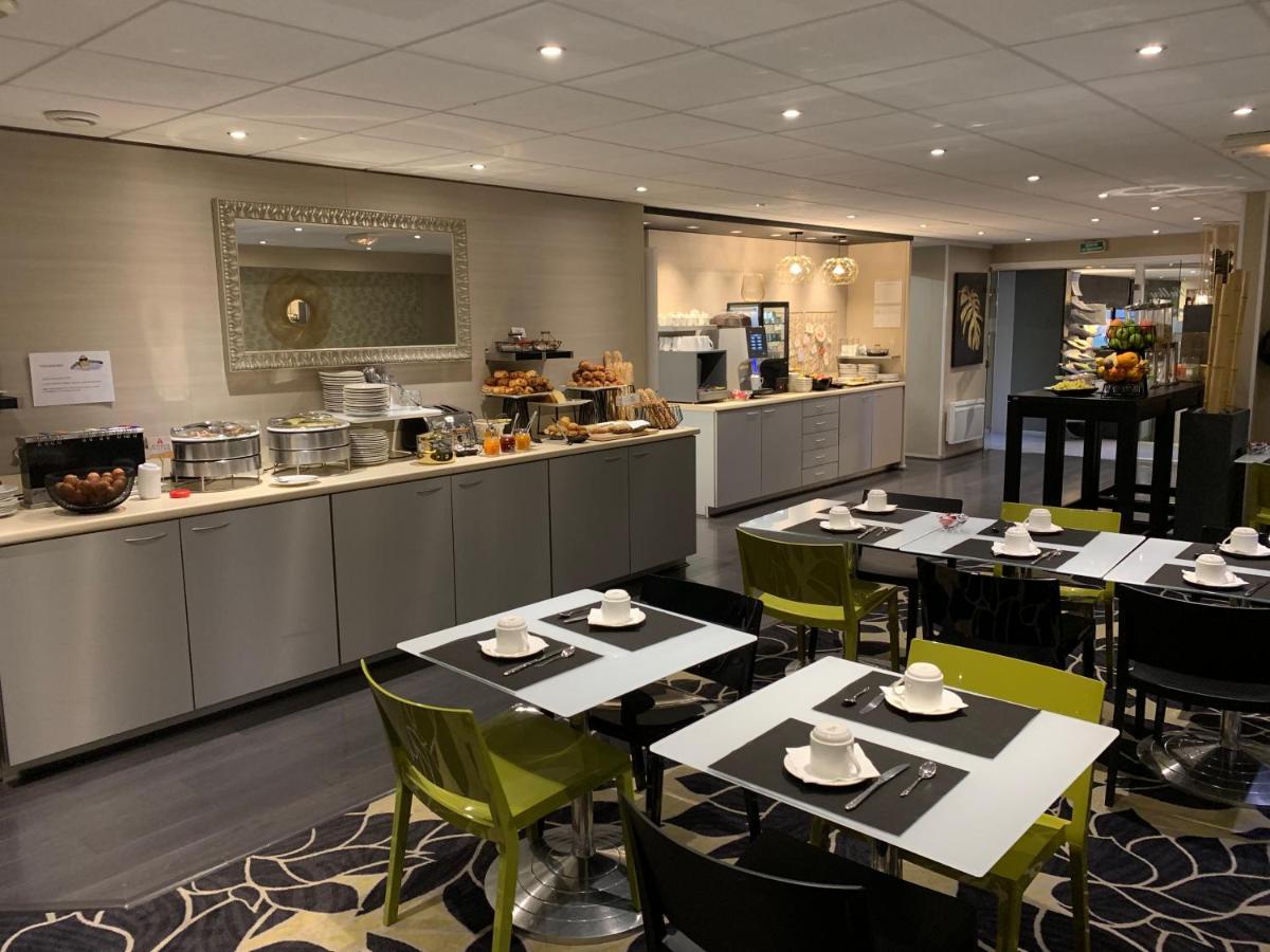 Mercure Cabourg Hotel & Spa מראה חיצוני תמונה