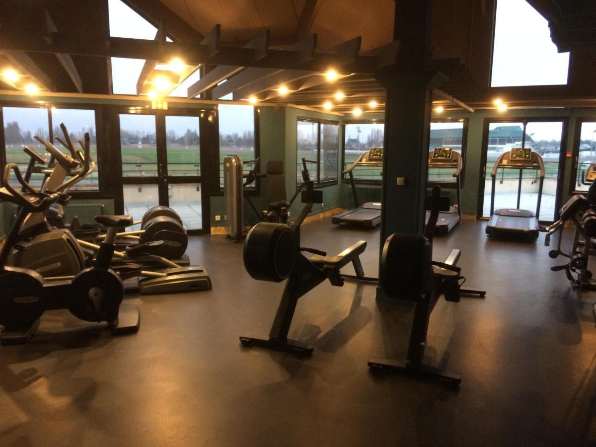 Mercure Cabourg Hotel & Spa מראה חיצוני תמונה