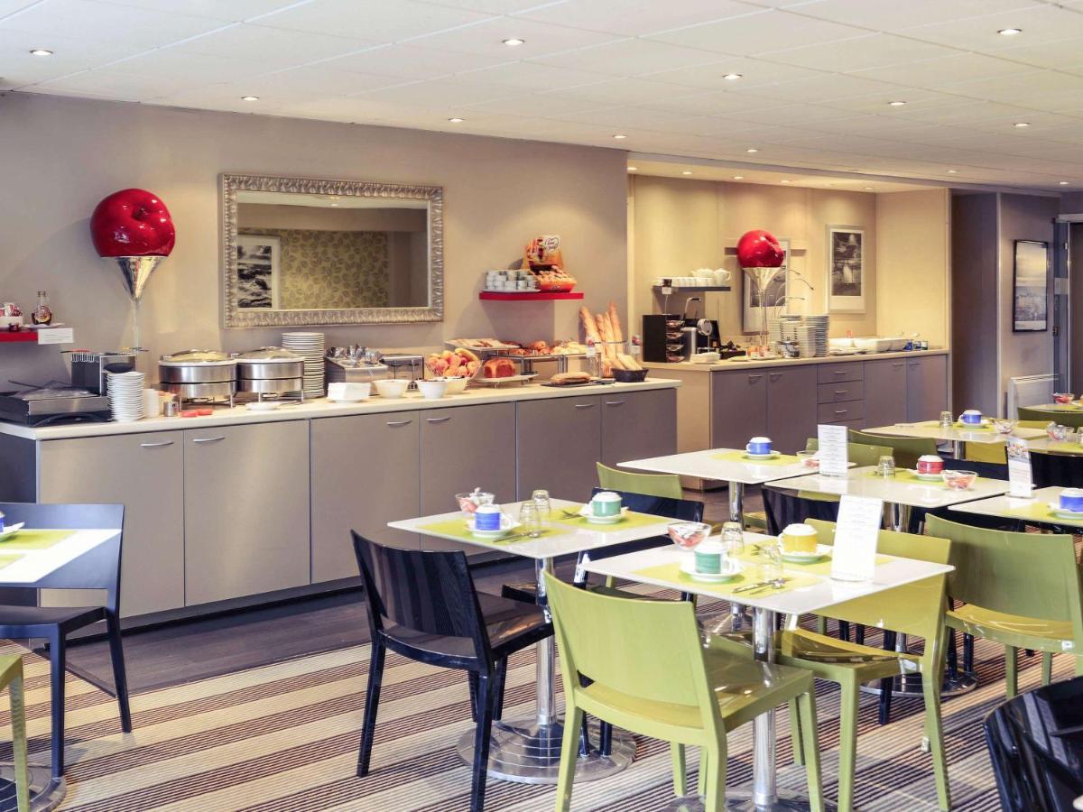 Mercure Cabourg Hotel & Spa מראה חיצוני תמונה