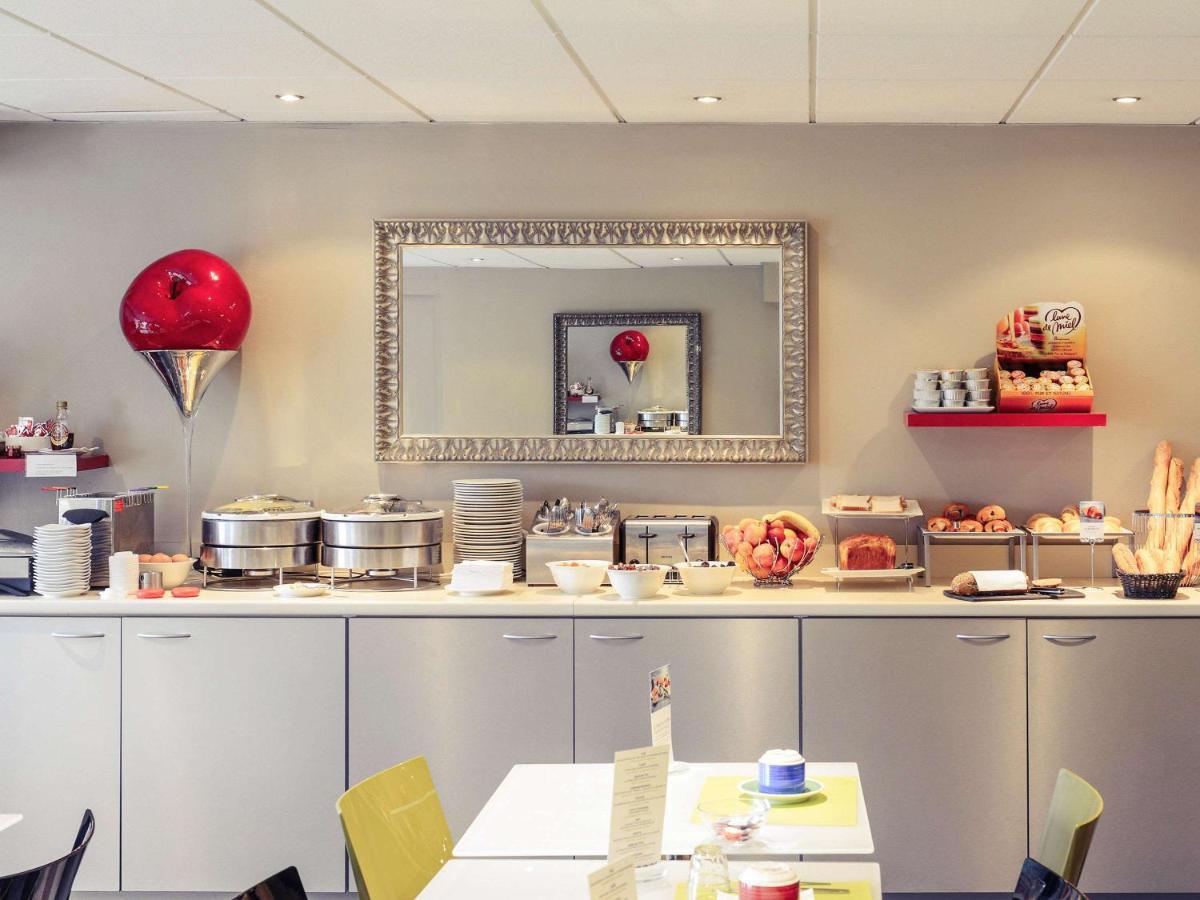 Mercure Cabourg Hotel & Spa מראה חיצוני תמונה