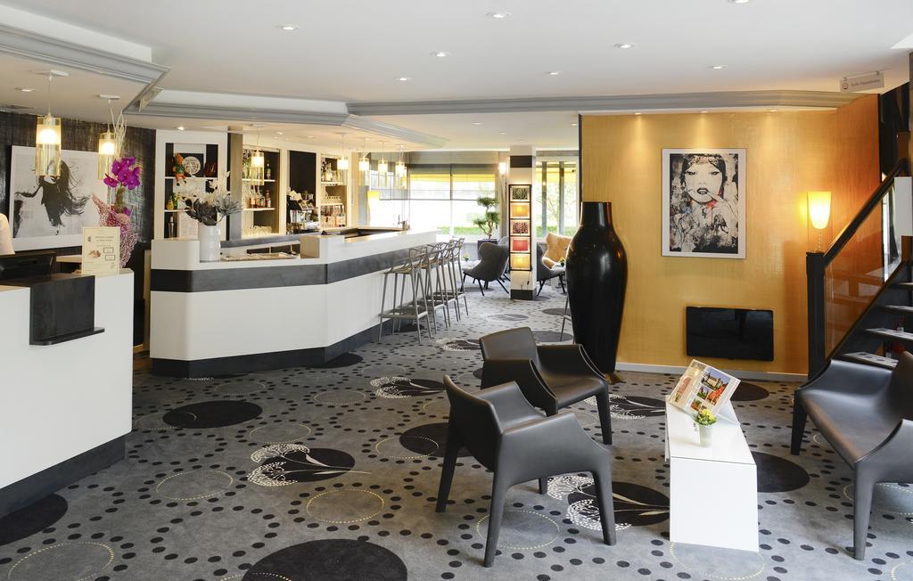 Mercure Cabourg Hotel & Spa מראה חיצוני תמונה
