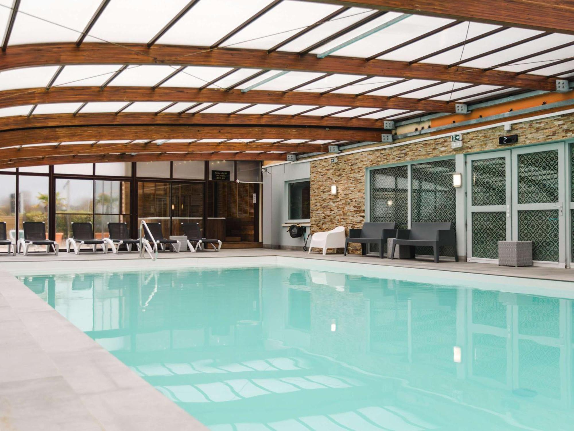 Mercure Cabourg Hotel & Spa מראה חיצוני תמונה