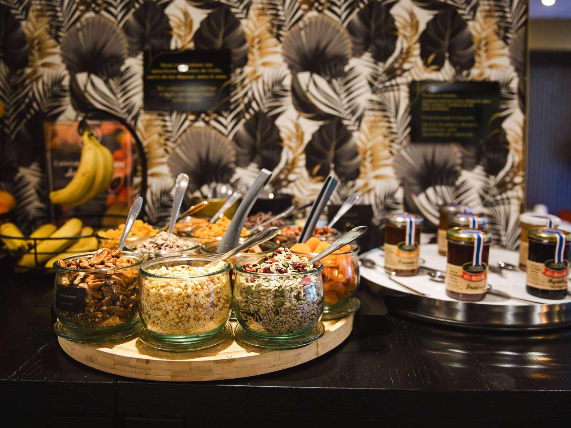 Mercure Cabourg Hotel & Spa מראה חיצוני תמונה