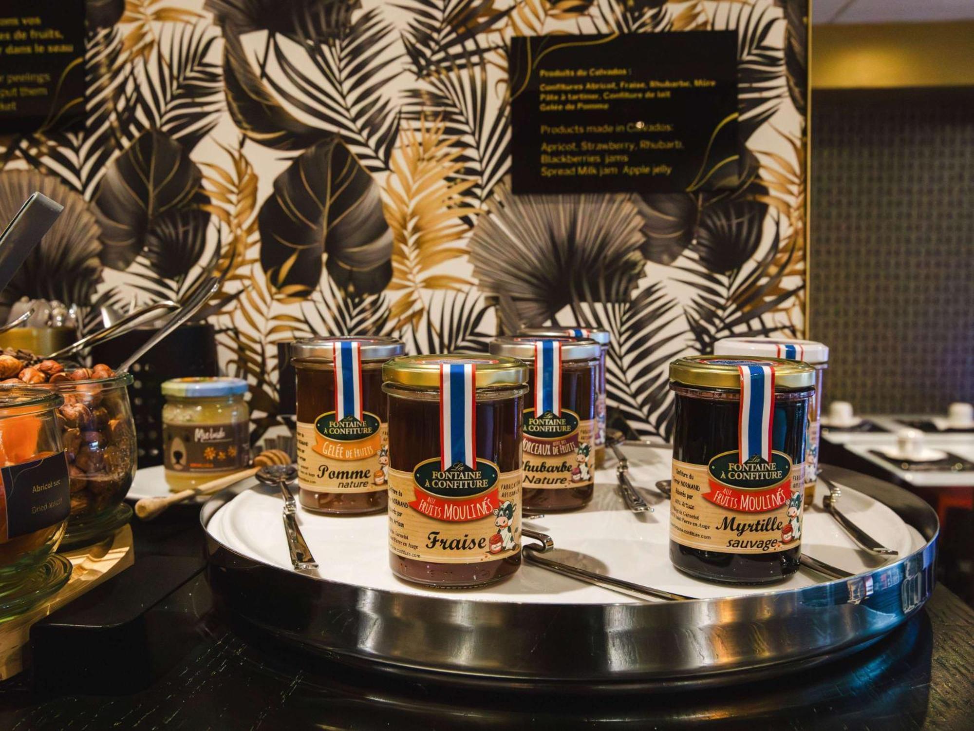 Mercure Cabourg Hotel & Spa מראה חיצוני תמונה
