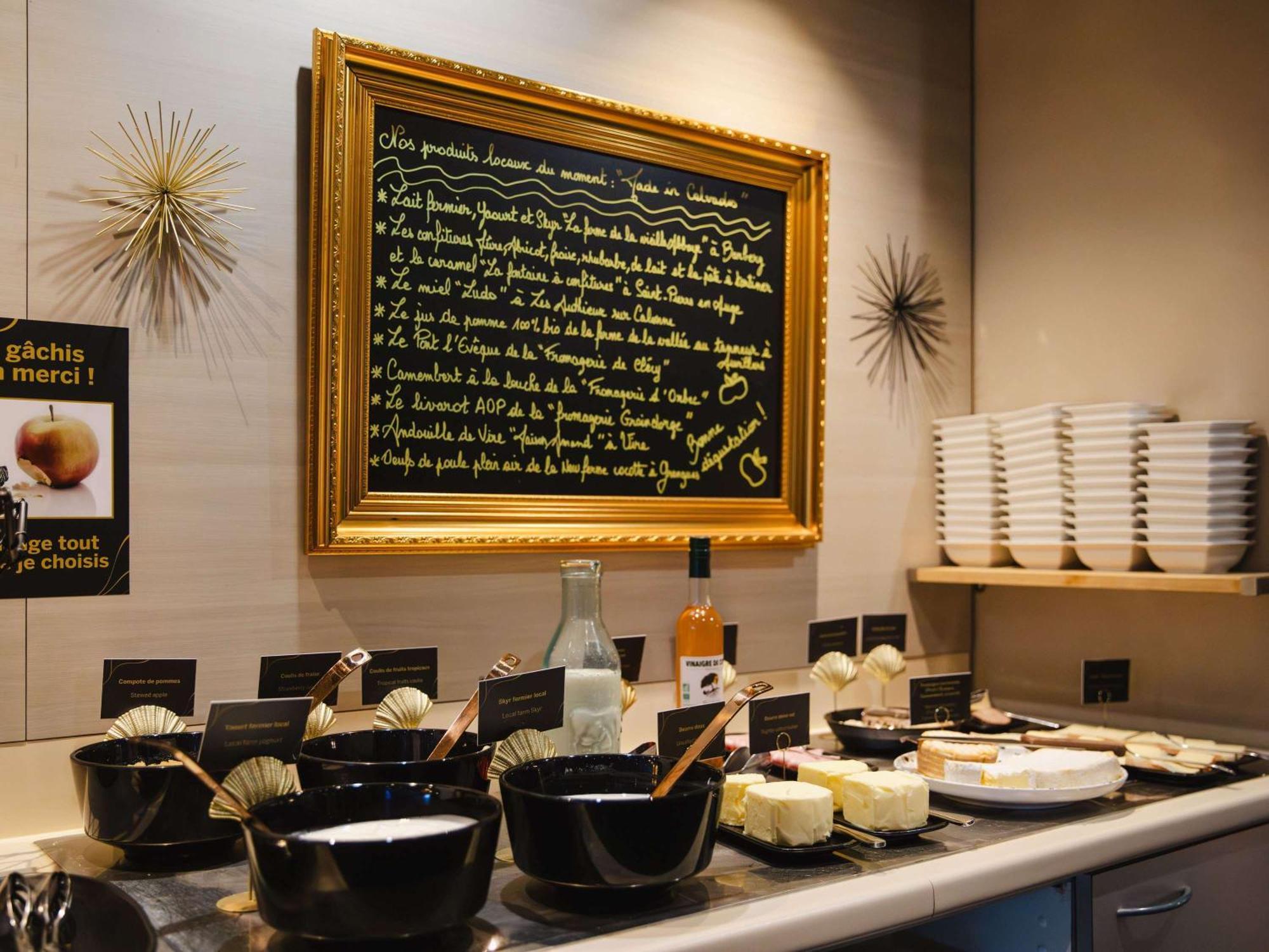 Mercure Cabourg Hotel & Spa מראה חיצוני תמונה