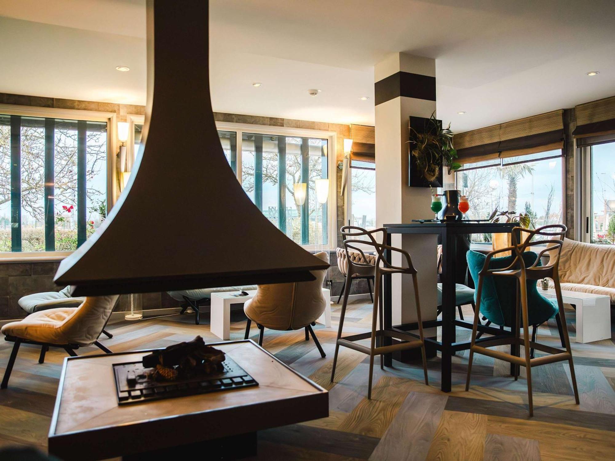 Mercure Cabourg Hotel & Spa מראה חיצוני תמונה