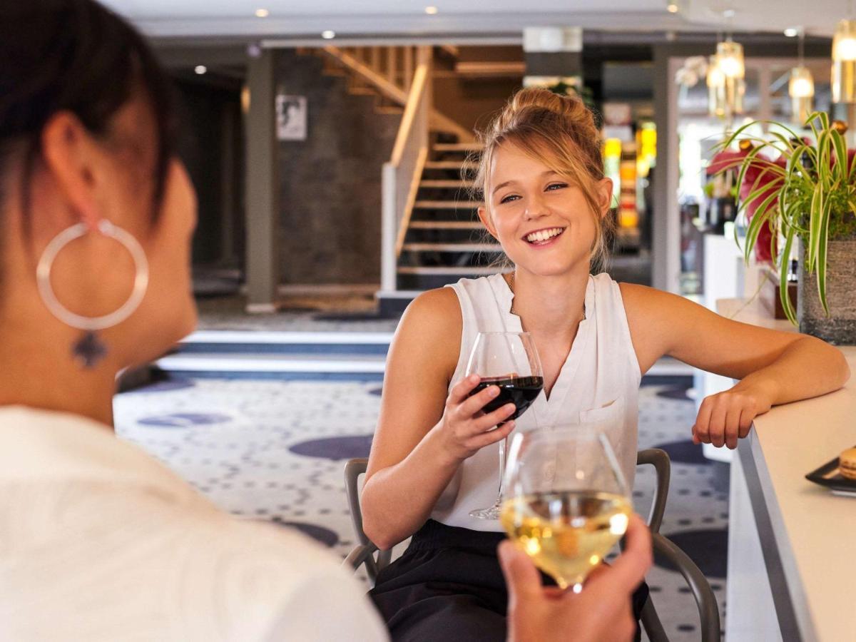 Mercure Cabourg Hotel & Spa מראה חיצוני תמונה