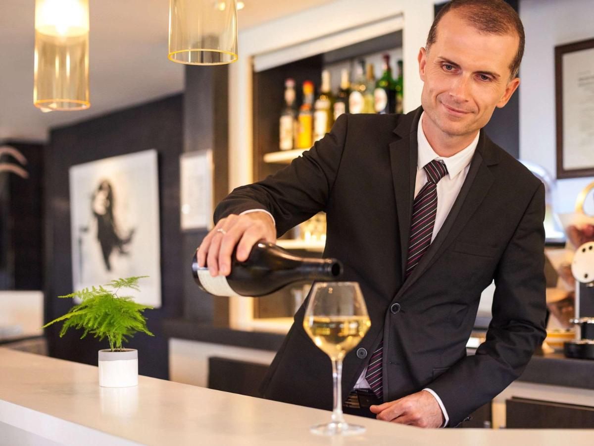 Mercure Cabourg Hotel & Spa מראה חיצוני תמונה