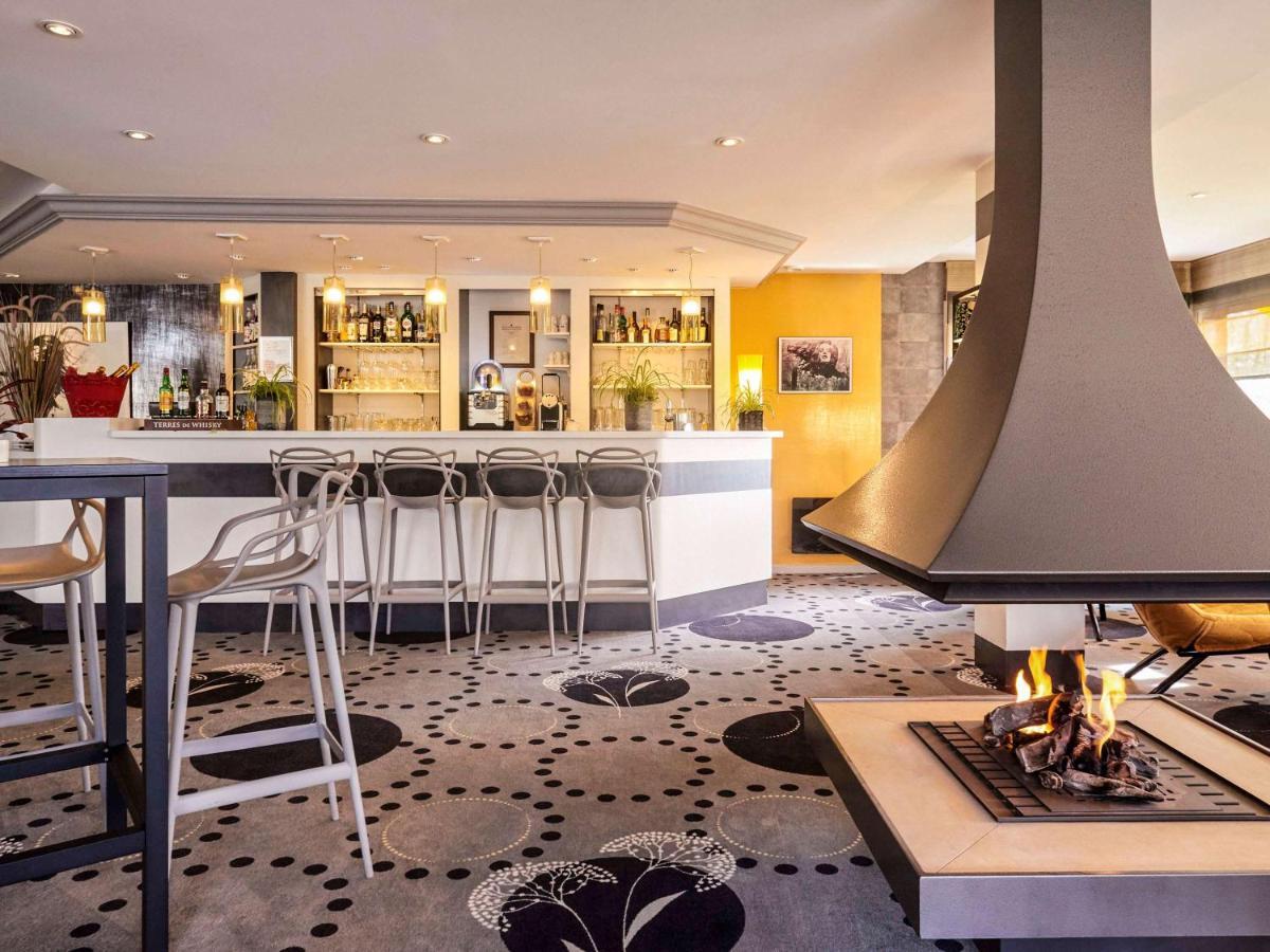 Mercure Cabourg Hotel & Spa מראה חיצוני תמונה